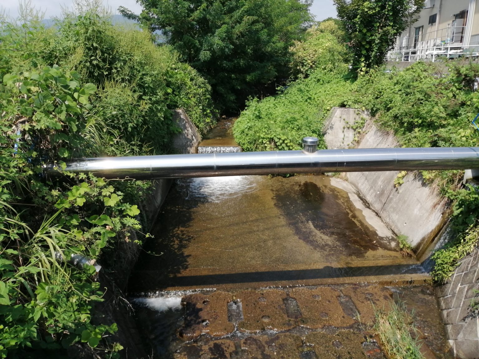 自害沢川という物騒な川の由来が気になったので調べてみたら平常将や羽衣伝説にもつながっていた ぶらり群馬